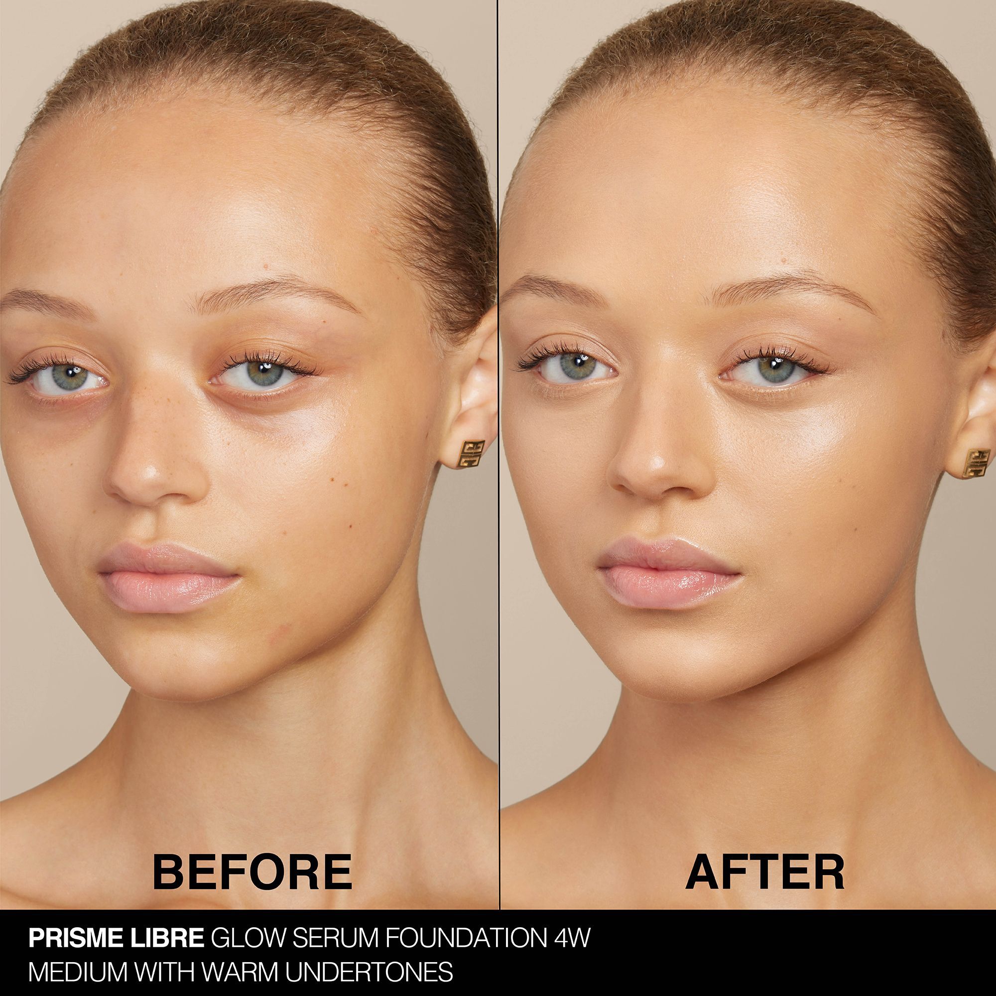 Givenchy Prisme Libre Glow Serum Blurring & Hydrating Foundation