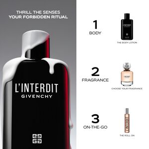 View 6 - L'Interdit GIVENCHY - 80 ML - P069002