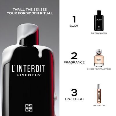 l interdit intense perfume