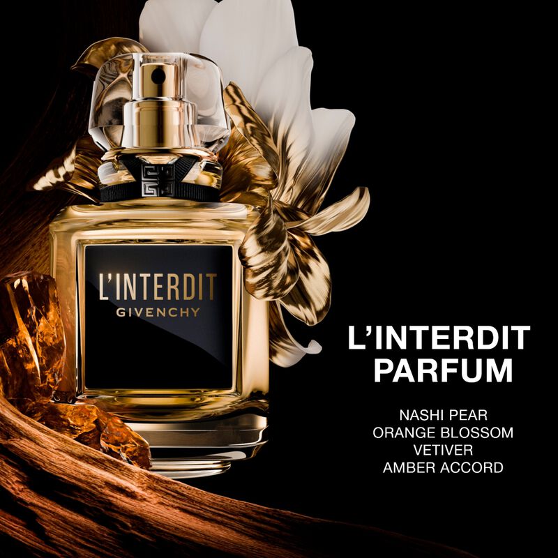 L'INTERDIT Parfum GIFT SET - n4