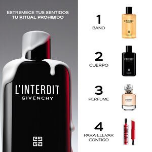 View 6 - L'Interdit - Una flor blanca entremezclada con un oscuro acorde amaderado. GIVENCHY - 35 ML - P069000