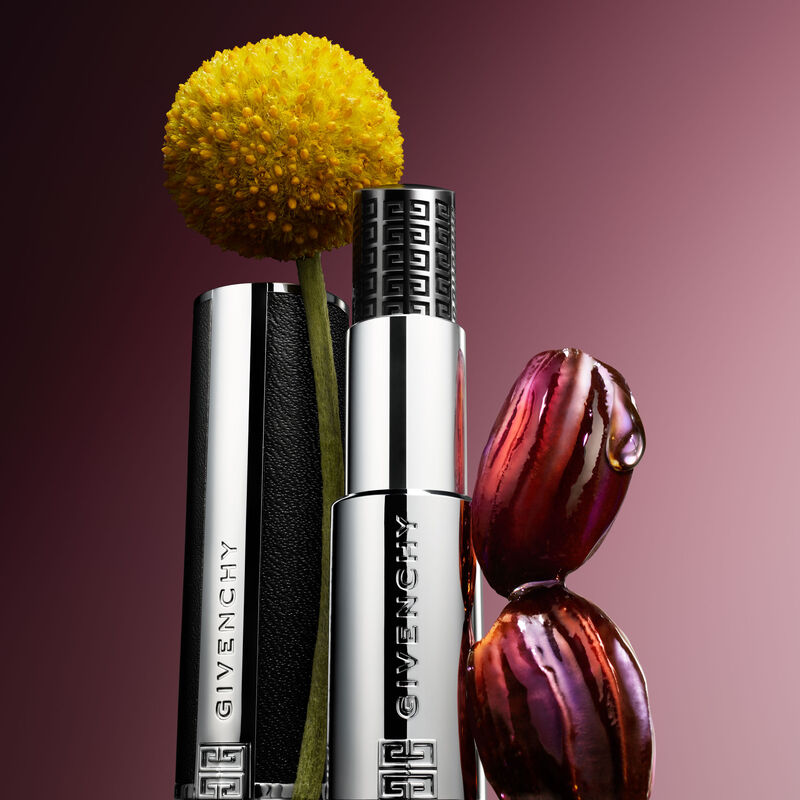 Le Rouge Interdit Balm - Bálsamo labial hidratante de 24 horas de duración - n5