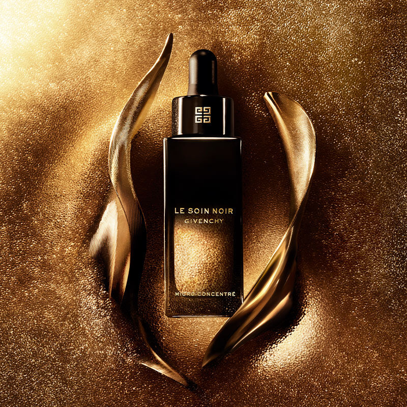 Le Soin Noir Micro-concentré - Radiance and revitalisation serum​ - n2