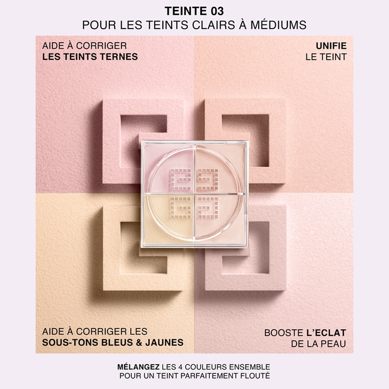 Prisme Libre Loose Powder : Poudre Libre Matifiante - n4