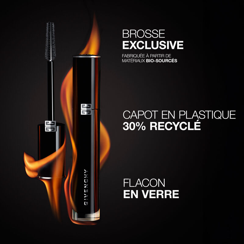 L'Interdit Mascara : Mascara Volumateur Effet Faux Cils - n4