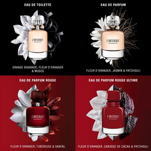 Vue 5 - L'INTERDIT ROUGE ULTIME - 80 ML