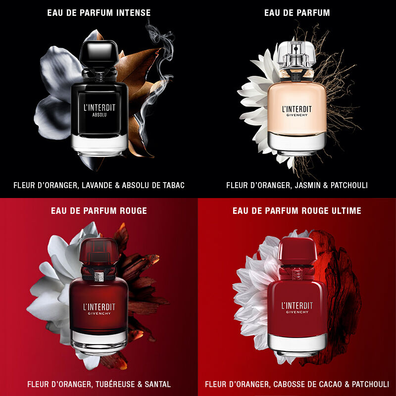 Givenchy interdit 50 ml deals