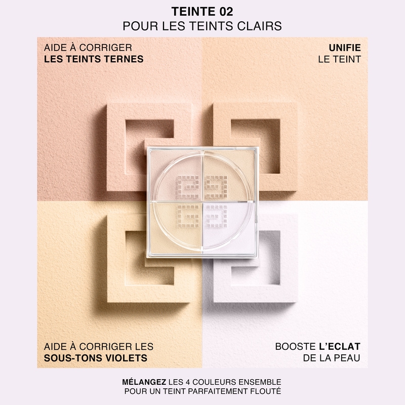 Prisme Libre Loose Powder: Loose Setting Powder - n4