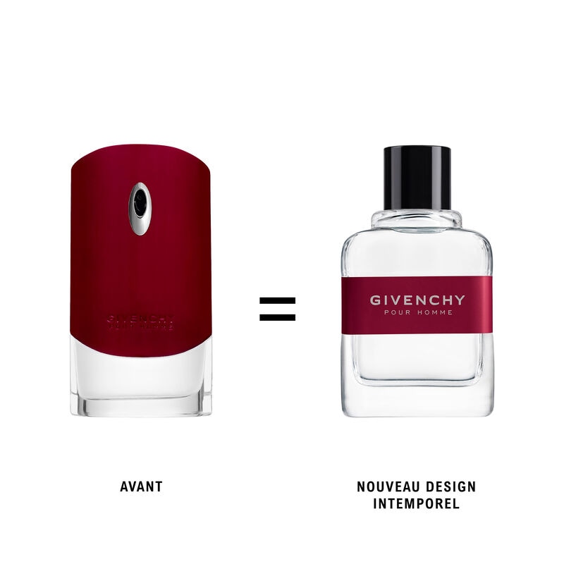 Givenchy Pour Homme Eau De Toilette - n3