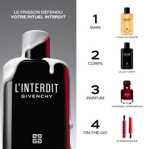 Vue 5 - L'INTERDIT GIVENCHY - 50 ML - P069261