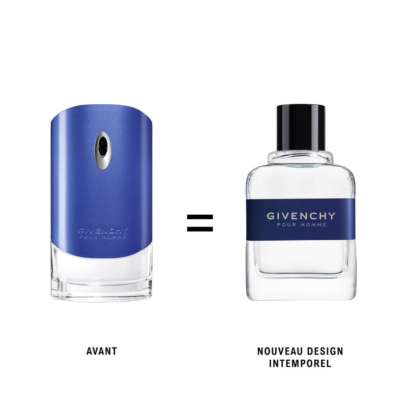 Givenchy Pour Homme Blue Label Eau De Toilette - n3