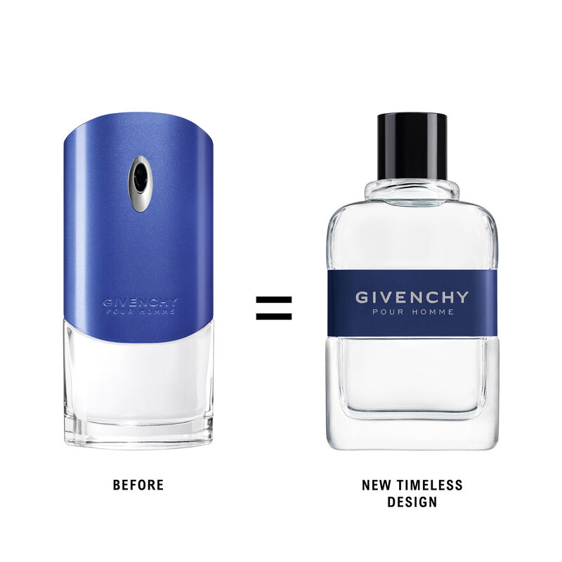 Givenchy Pour Homme Blue Label Eau De Toilette - n3