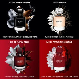 Vue 5 - L'INTERDIT ROUGE - 35 ML