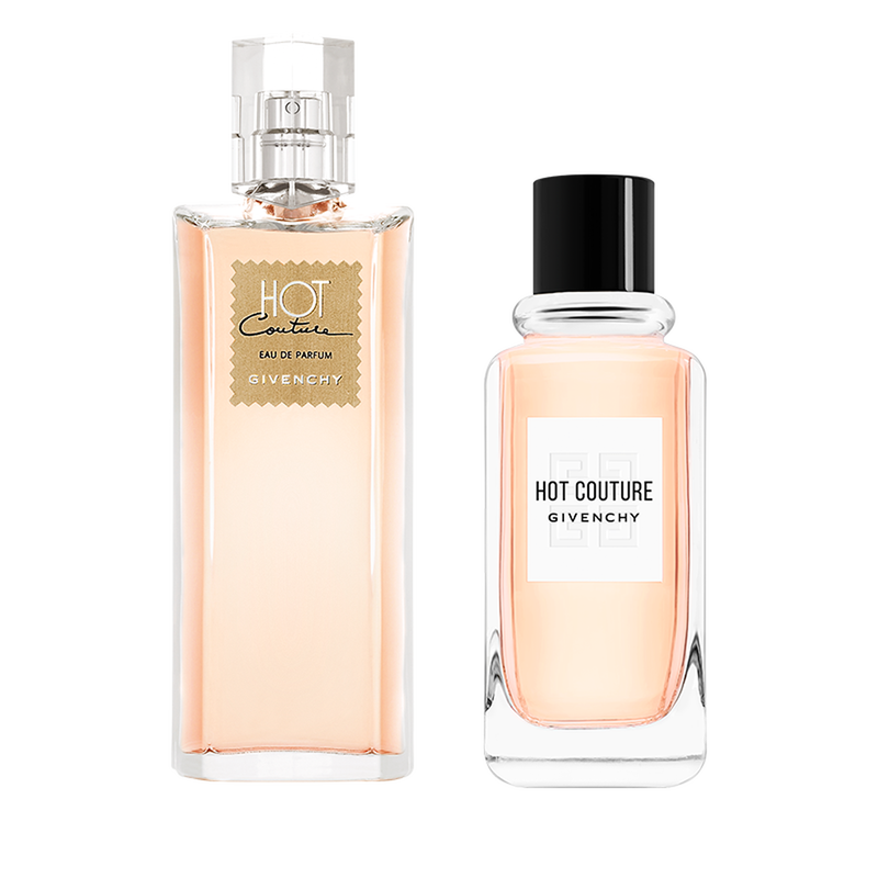 Hot Couture - Eau de parfum floral, fruité, epicé - n3