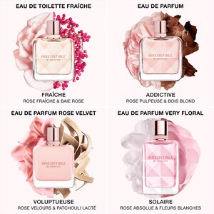 Givenchy irresistible rose sales
