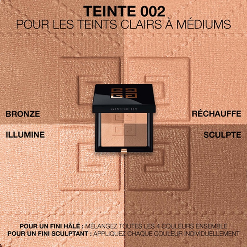 PRISME LIBRE BRONZER : Poudre Bronzante Matte - n2
