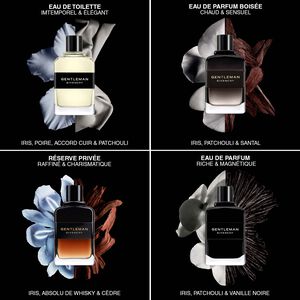 Vue 4 - Gentleman Givenchy GIVENCHY - 100 ML - P011120
