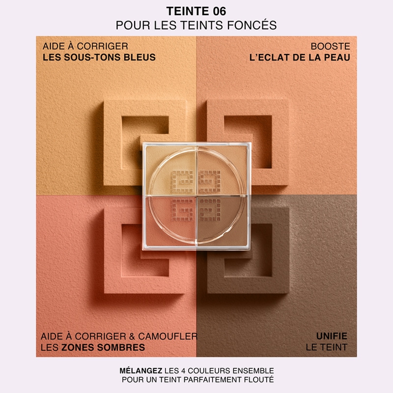 Prisme Libre Loose Powder : Poudre Libre Matifiante - n4