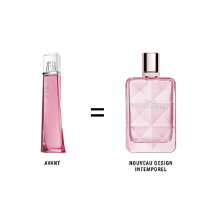 Vue 5 - VERY IRRÉSISTIBLE - 80 ML