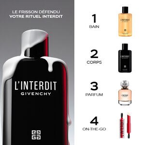 Vue 4 - L'INTERDIT GIVENCHY - 200 ML - P069343