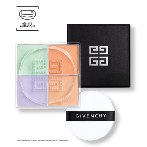 Prisme Libre - Poudre Libre Matifiante, Correctrice Et Lumineuse GIVENCHY - Mousseline Acidulée - P090458