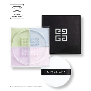 Prisme Libre - Poudre Libre Matifiante, Correctrice Et Lumineuse GIVENCHY - Mousseline Pastel - P090821