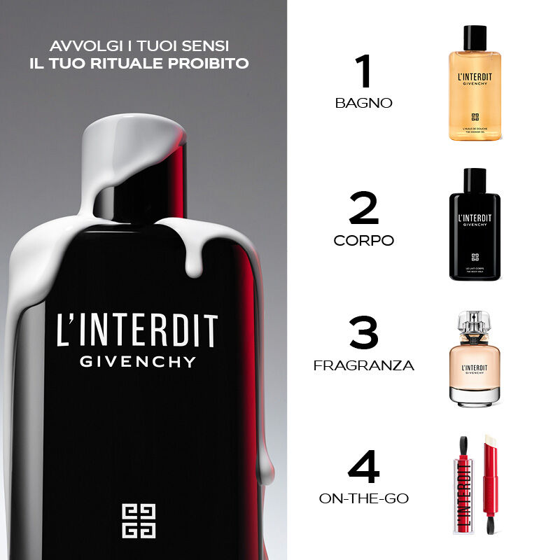 L'interdit - Eau de parfum floreale, legnosa - n4