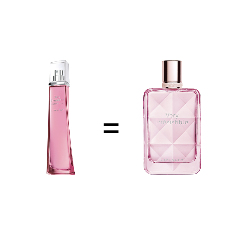 Very Irrésistible Eau de Toilette for Woman - n4
