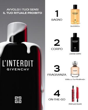 View 4 - OLIO DOCCIA L'INTERDIT - 200 ML