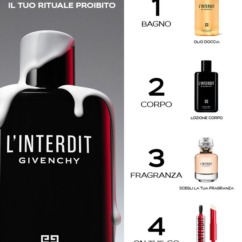 Olio Doccia L'interdit - L'olio doccia - n2