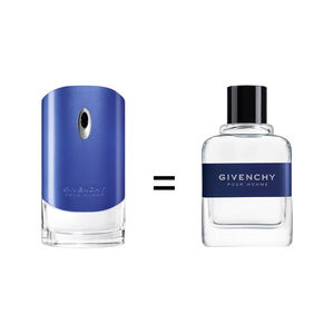 View 4 - GIVENCHY POUR HOMME BLUE LABEL - 60 ML