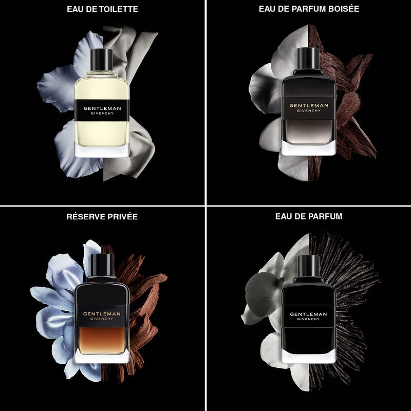 Gentleman Réserve Privée - Eau de parfum legnosa, floreale, ambrata - n2