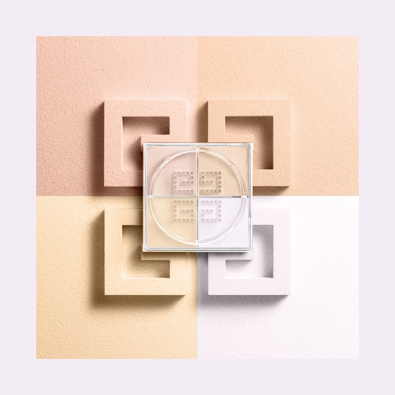 Prisme Libre Loose Powder: Cipria libera fissante - n4