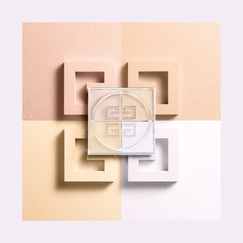 Prisme Libre Loose Powder: Cipria libera fissante - n4