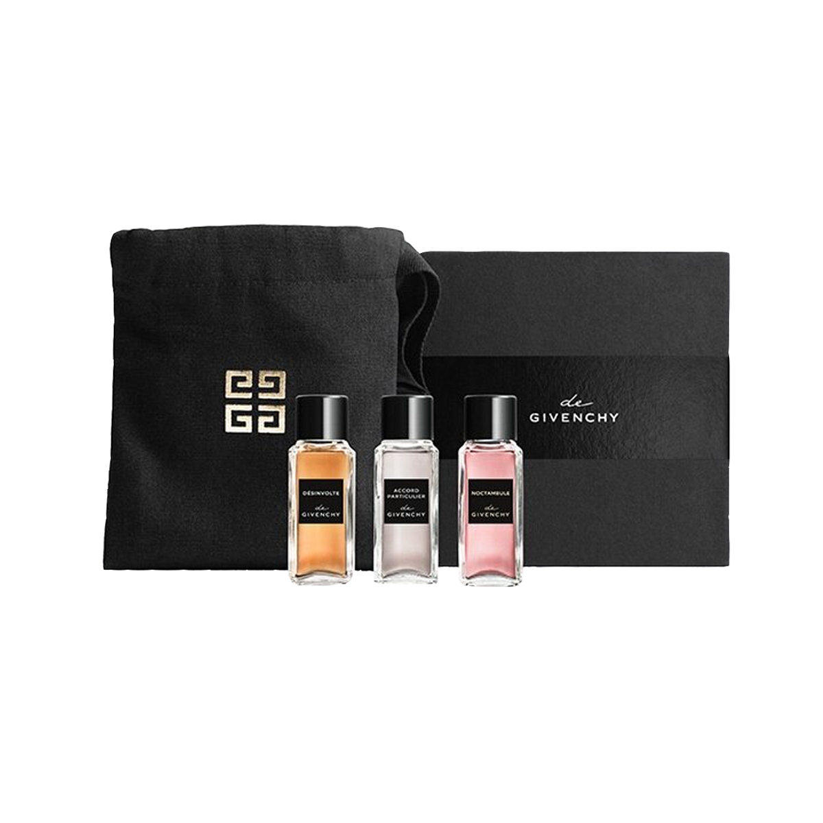 DISCOVERY SET PERSONALIZZATI - LA COLLECTION PARTICULIÈRE