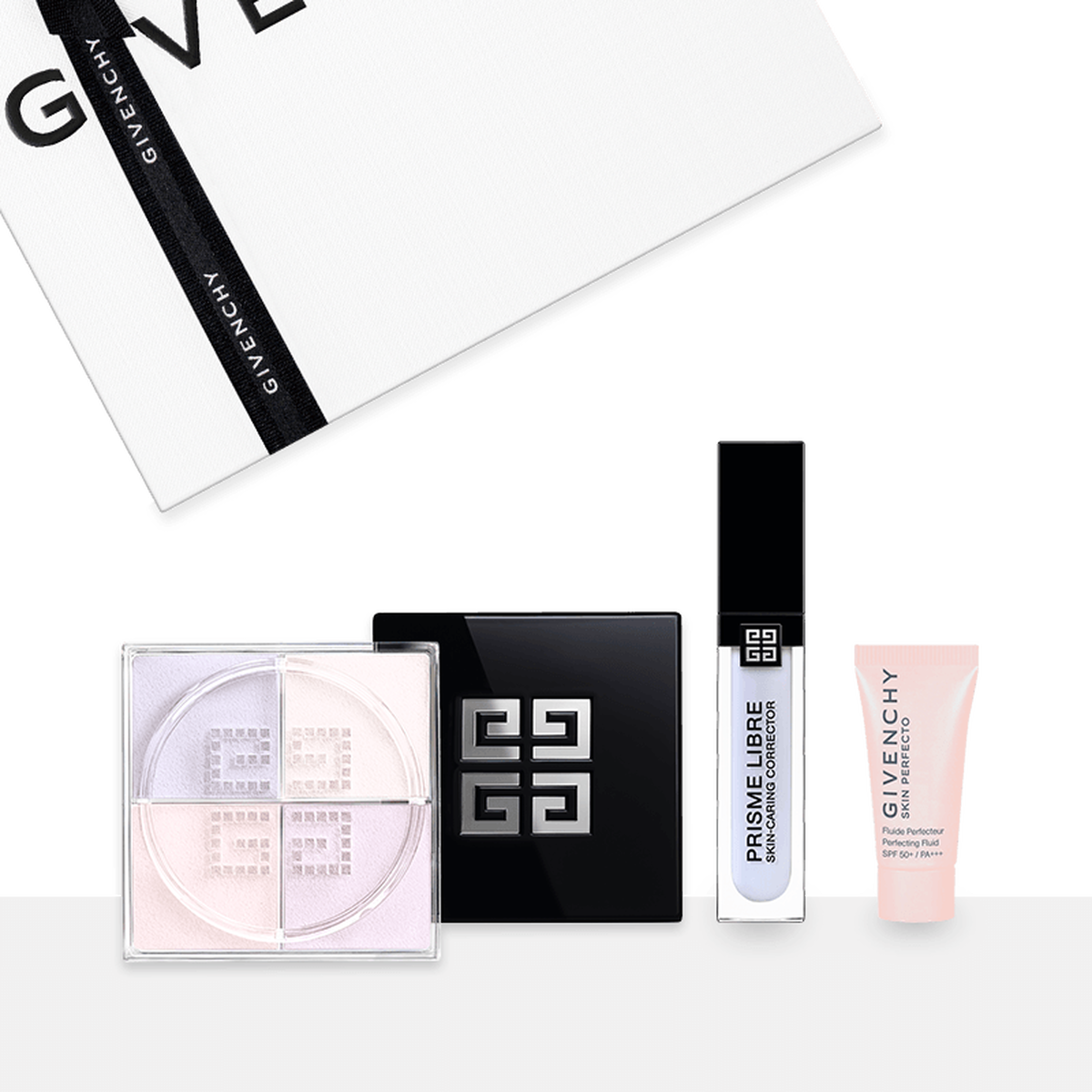 ニュー プリズム スターター セット(公式オンライン限定) - 数量限定セット | Givenchy Beauty