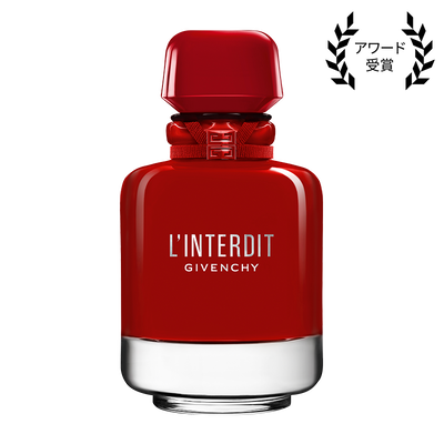 ランテルディ オーデパルファム ルージュ ウルティム - オーデパルファム | Givenchy Beauty