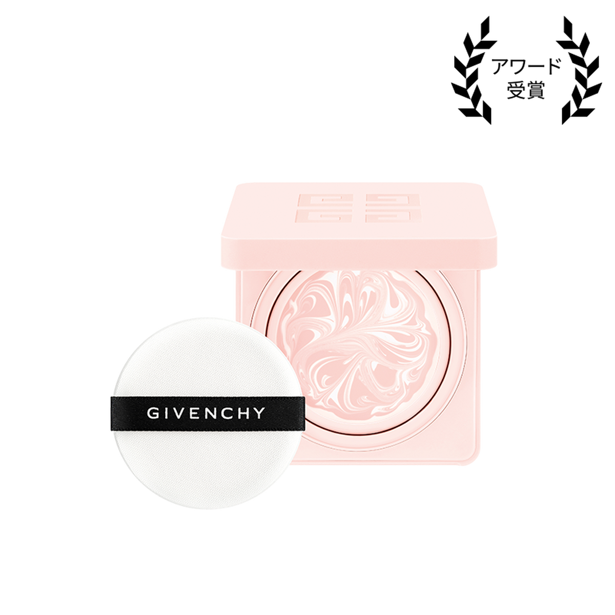 スキン Pfct コンパクト クリーム N - クリーム | Givenchy Beauty