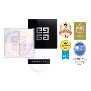 プリズム・リーブル - 光とろける清光美肌 <br> 2.5g×4 GIVENCHY - オパルセント・チュール - P090303