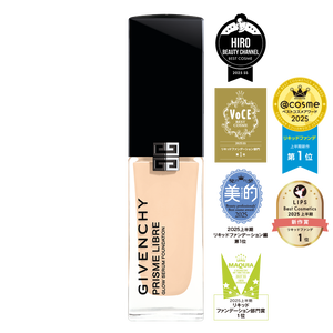 Givenchy Prisme Libre リキッドファンデーション&パウダー プリズム・リーブル・グロウ・セラム・ファンデーション