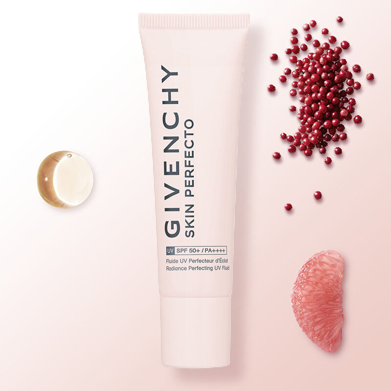 スキン Pfct Uv フルイド - 日焼け止め乳液 | Givenchy Beauty