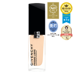 Skin-improving foundation hydration hyaluronic acid skincare foundation Givenchy