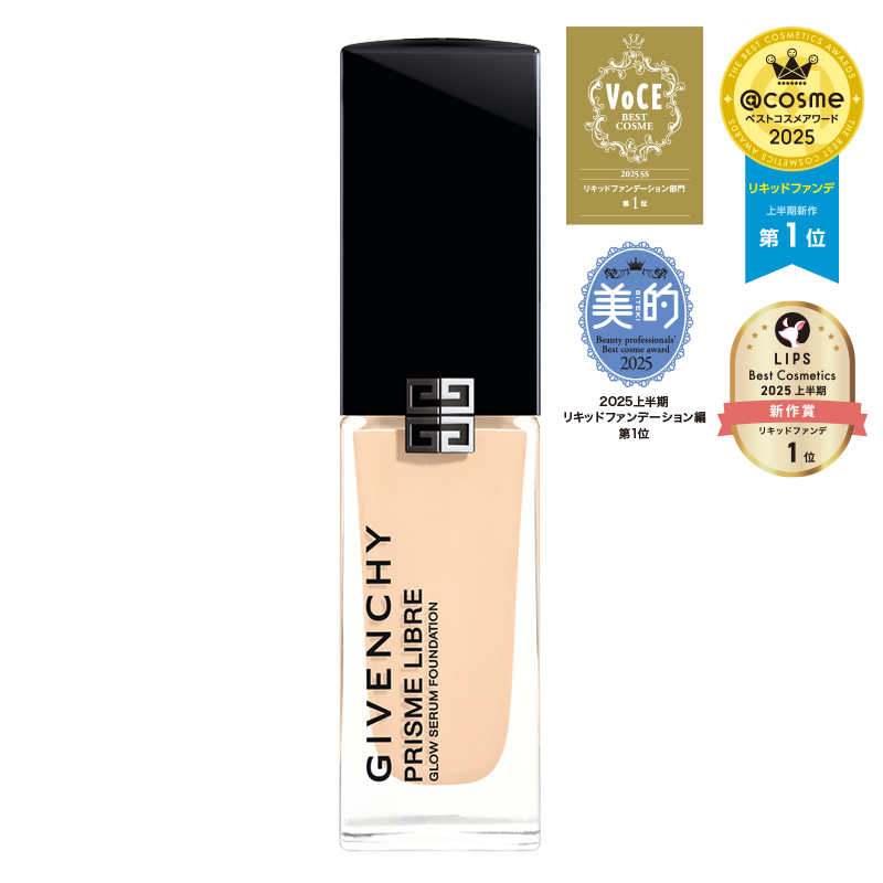 プリズム・リーブル・グロウ・セラム・ファンデーション - リキッド ファンデーション