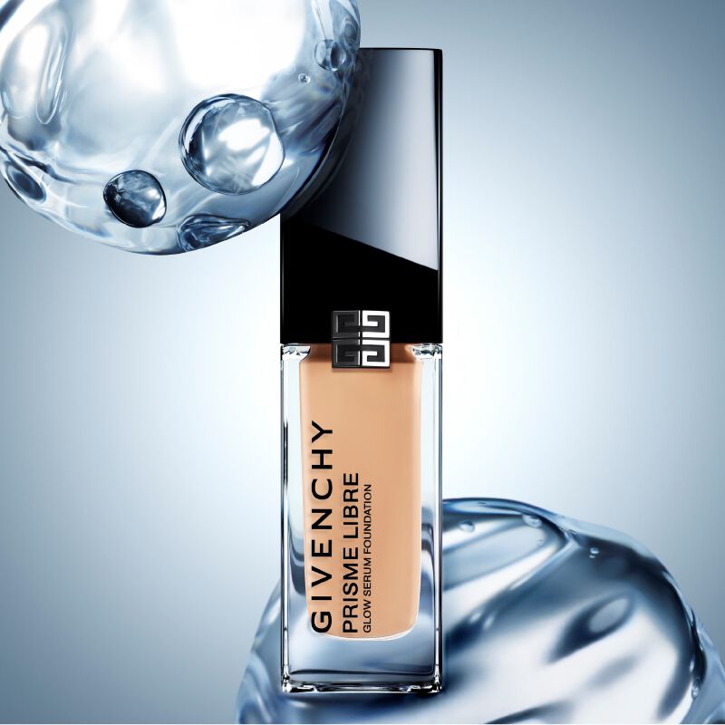 プリズム・リーブル・グロウ・セラム・ファンデーション - リキッド ファンデーション | Givenchy Beauty