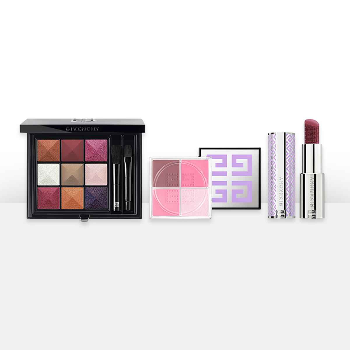 初売りセール メイクアップ ニューイヤー キット(公式オンライン限定) Beauty Givenchy | 数量限定セット - 化粧下地