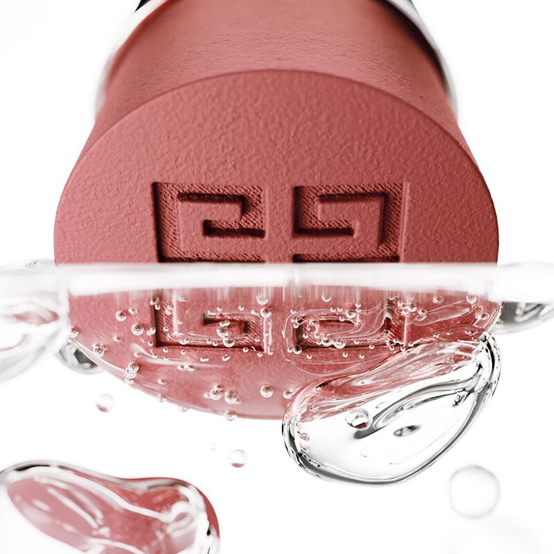 LE ROUGE VELVET MATTE : Long Lasting & Blur Matte Lipstick - n4