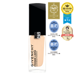 Skin-improving foundation hydration hyaluronic acid skincare foundation Givenchy