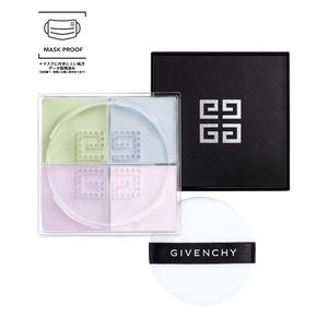 プリズム・リーブル - 極上の光を肌にもたらす、4色のフェイス パウダー GIVENCHY - パステル・シフォン - P090821