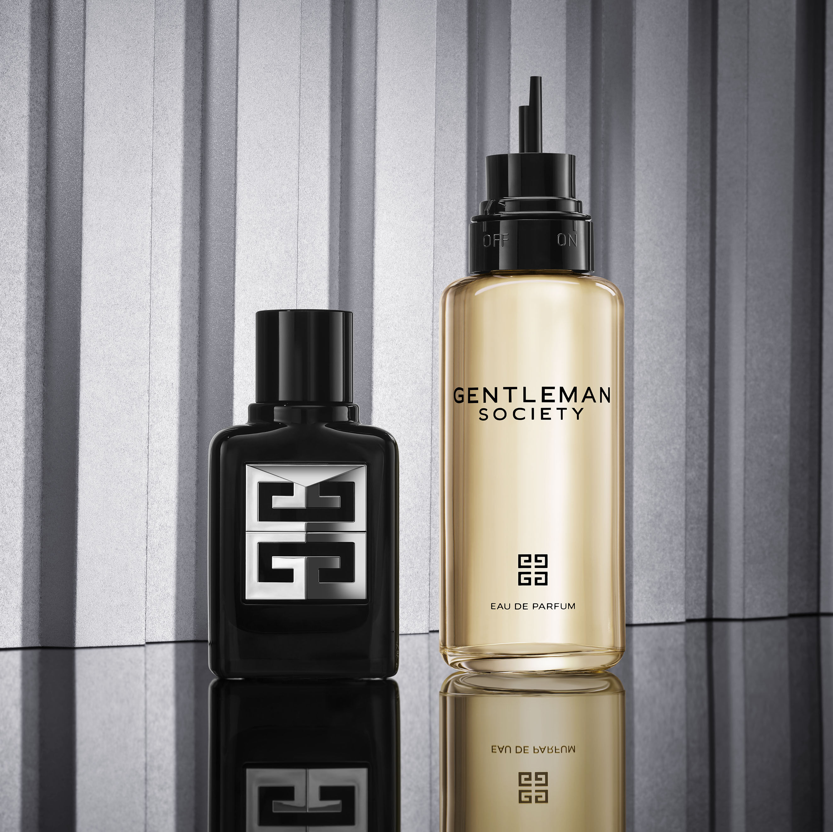 GIVENCHY ジェントルマン ソサイエティ オーデパルファン60mlセット ジェントルマン オーデパルファム ソサイエティ(60mL)（香水