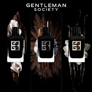 View 6 - ジェントルマン オーデパルファム ソサイエティ アンブレ - 100 ML